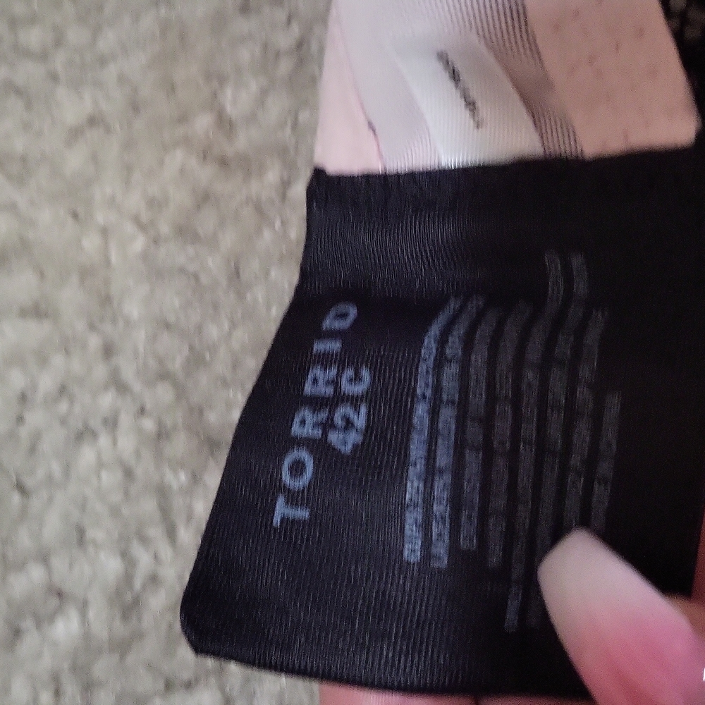 Torrid bra - Picture 3 of 3